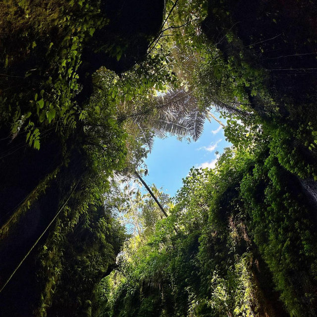 Tukad Cepung Waterfall: A Hidden Gem in Bali