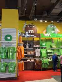 뉴욕에 가면 m&m's 천국에 들러보세요🇺🇸 