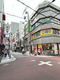 A fantastic day at shinsaibashi suji 🫶