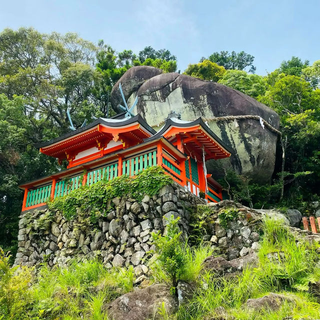 大歲神社📝清幽靜謐⛩️🌲