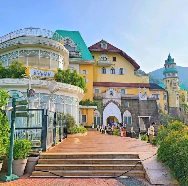深圳歐陸小鎮🏘