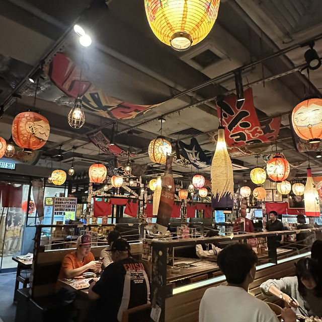 旺角區精緻性價比奇高的令和特色居酒屋