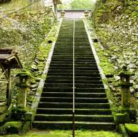 【京都】108つの半鐘を鳴らして参拝「京都帝釈天」