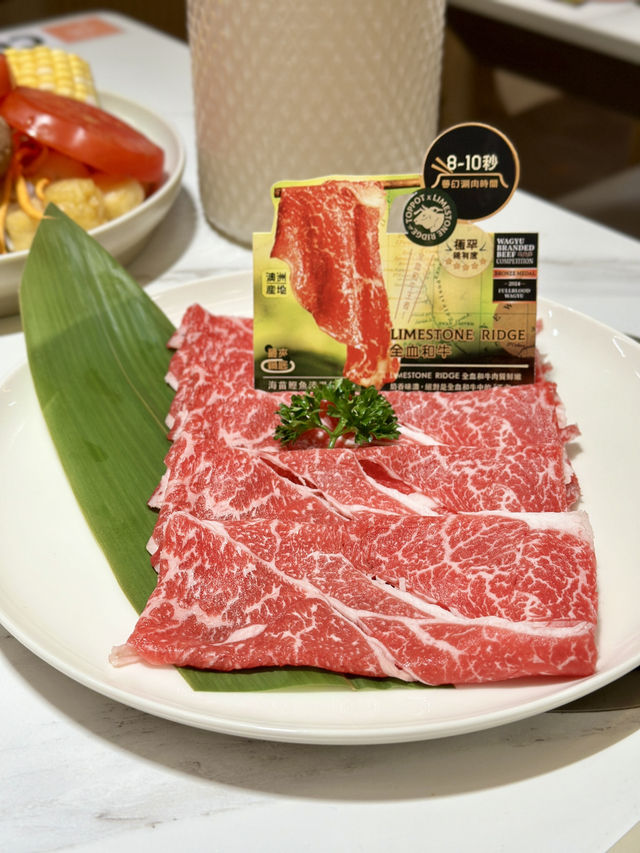 香港探店 一鼎‧台式火鍋 📍馬鞍山