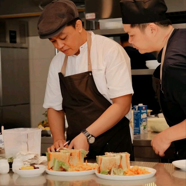 HOME GROUND RESTAURANT