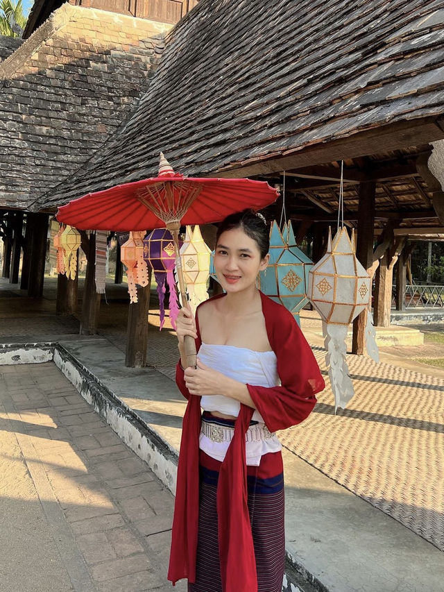 วัดอินทราวาส (วัดต้นเกว๋น)🛕