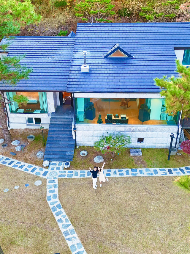 마사지와 스파가 가능한 초신상 감성숙소💜