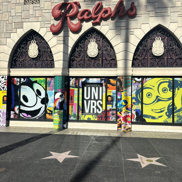 Universal Osaka