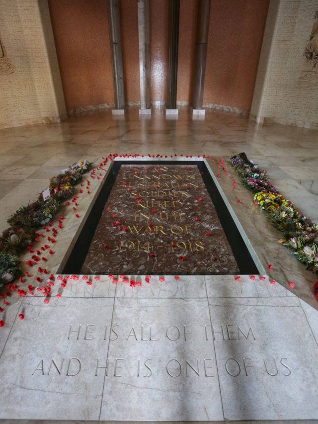 Australian War Memorial: Honoring Heroes and History
