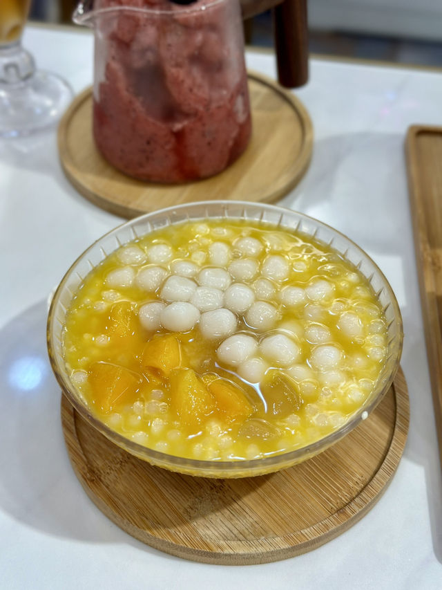 聯和墟嘆甜品💕
