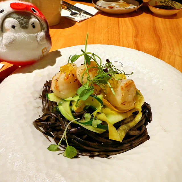 特色魷魚料理❤️