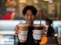 เปิดใหม่ Cafe Amazon สาขาที่ว่าการอำเภอถลาง ภูเก็ต