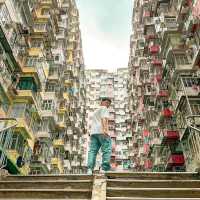 Yick Fat Building