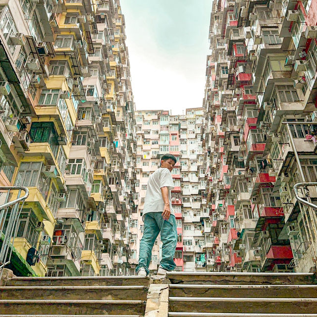 Yick Fat Building