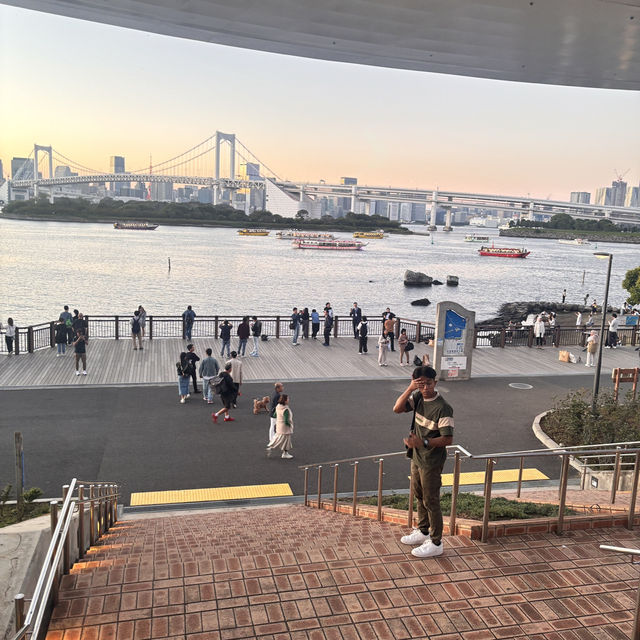 A Trip to Odaiba, Japan – A Must-Visit Destination!