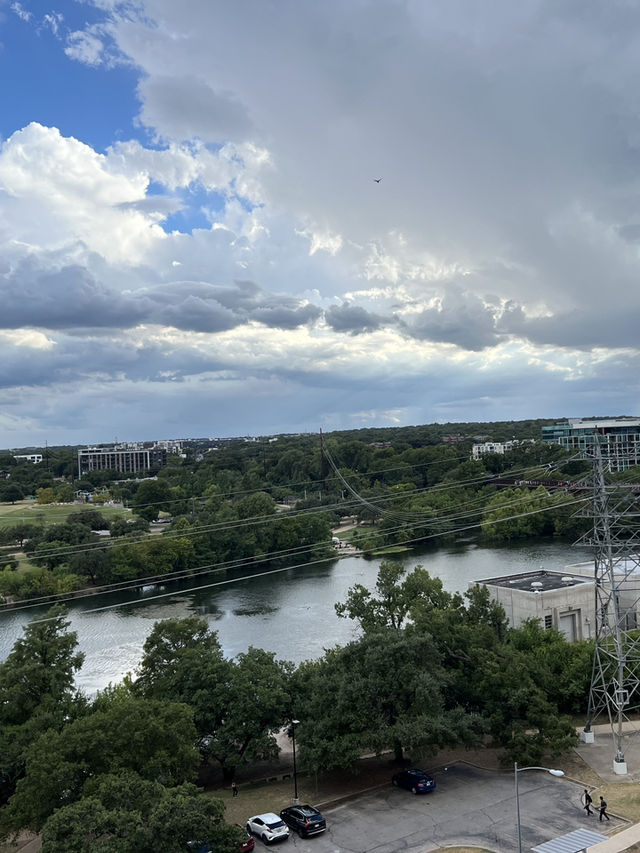 ［奧斯汀旅遊］Austin Central Library, Austin Public Library-美出新高度🌿