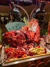 It's Citrus Wonderland, A Clementine Christmas in The Westin KL