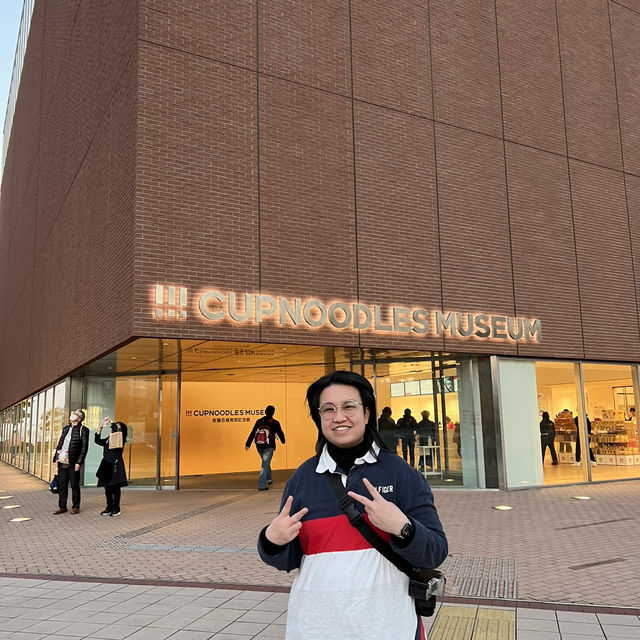 FOMO me booked a trip to JAPAN to see the Gundam 