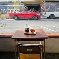 Campus Coffee Roaster ร้านกาแฟมหาวิทยาลัย