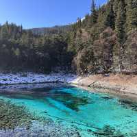Day Trip Itinerary in Jiuzhaigou