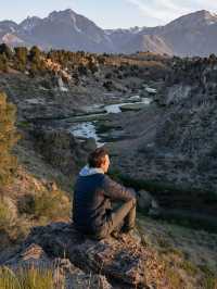 Exploring Hot Creek Geologic Site: A Window into Earth’s Fiery Past