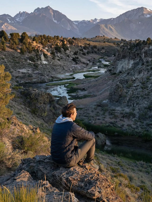 Exploring Hot Creek Geologic Site: A Window into Earth’s Fiery Past