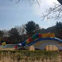 12월에도 단풍 볼 수 있는 울산대공원