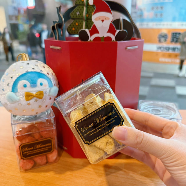聖誕必訪精品蛋糕店🥰