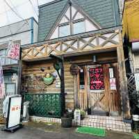 あの大人気韓国アイドルも来店！余市で食べるスープカレー