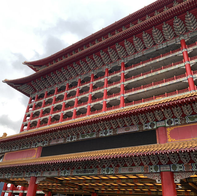 【松鶴自助餐】在古色古香的裝潢中品嚐美味 【松鶴自助餐】在古色古香的裝潢中品嚐美味