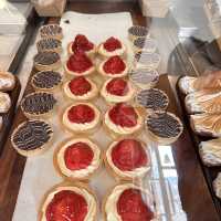 ร้านพายชื่อดังที่ Callander,Scotland