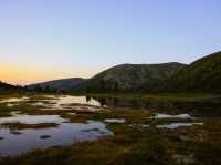 Epic hiking in Tunkinskiy National Park 