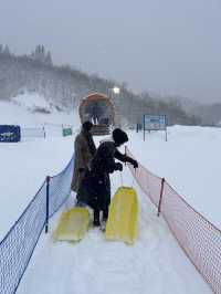 Gala yuzawa Snow resort