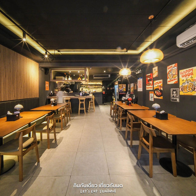 izakaya เปิดใหม่ เอกมัย 🚩  Why So Delicious