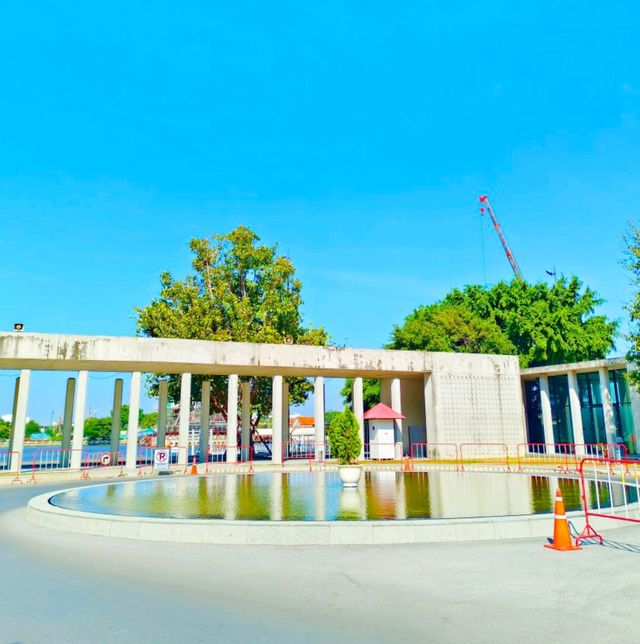สัปปายะสภาสถาน รัฐสภาไทย