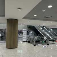 인천공항 셔틀트레인