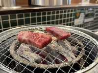 야끼니꾸 진야 일본식 소고기구이를 먹을 수 있는 송파 맛집