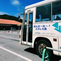 【沖縄県】渡嘉敷島の海と雰囲気が最高すぎた