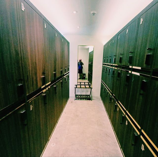 打卡泰國曼谷素坤逸區精品網紅酒店:曼谷尼德哈精品酒店，適合獨遊者背包客，現代工業設計適合適合拍照📸