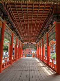 【広島🇯🇵】どこか中華っぽさを感じるお寺
