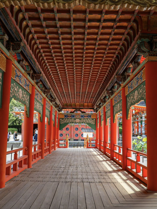 【広島🇯🇵】どこか中華っぽさを感じるお寺