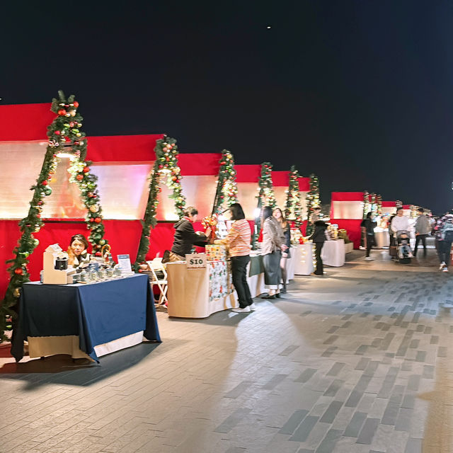 🎏香港尖沙咀中港城🚗中港城車尾箱聖誕市集🎄