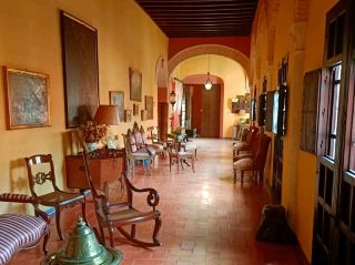 Revitalizing a 16th century historic building