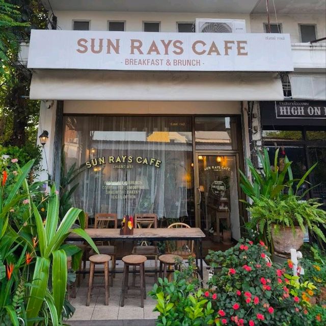 Sun Rays Cafe Breakfast & Brunch
