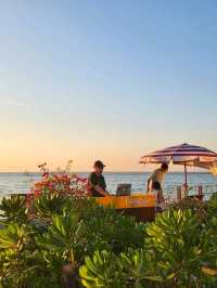 good mood @ Badasga beach club