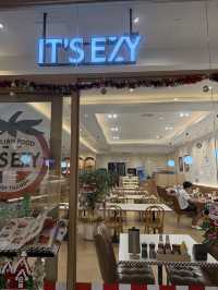 IT’s EZY by chef thanom ร้านอาหารอิตาเลียน 