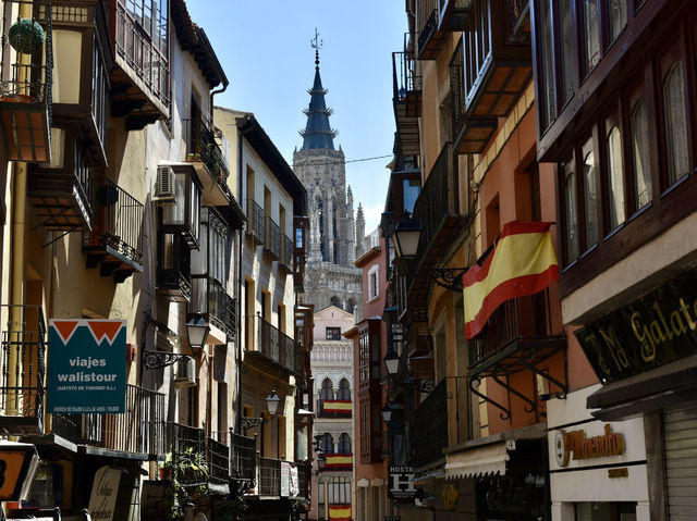 Spain in Love TOLEDO