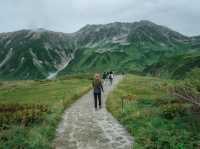 Tateyama Kurobe Alpine Route
