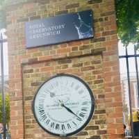 The Royal Observatory journey through time and space