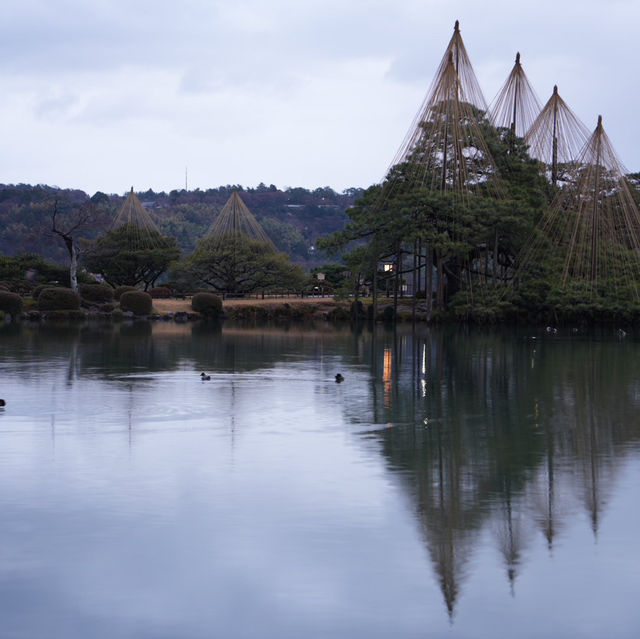 【石川/金沢】兼六園